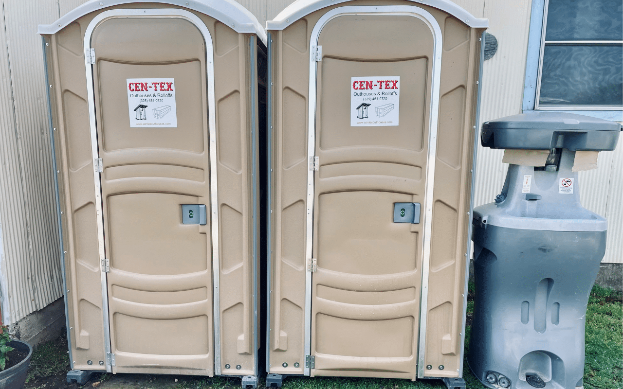 Portable Toilet